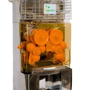 JM-20 automatic citrus juicer